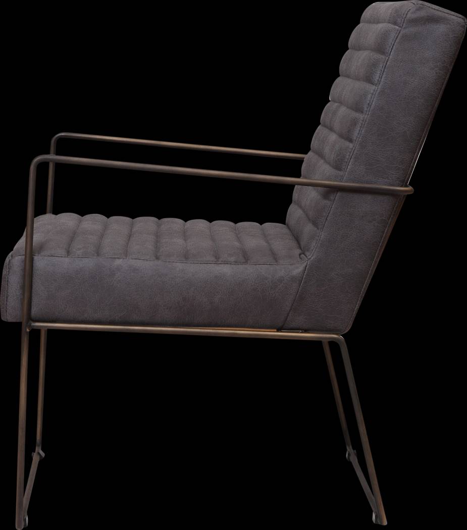 Baberton Gray Side Chair - Thumbnail - Image 3