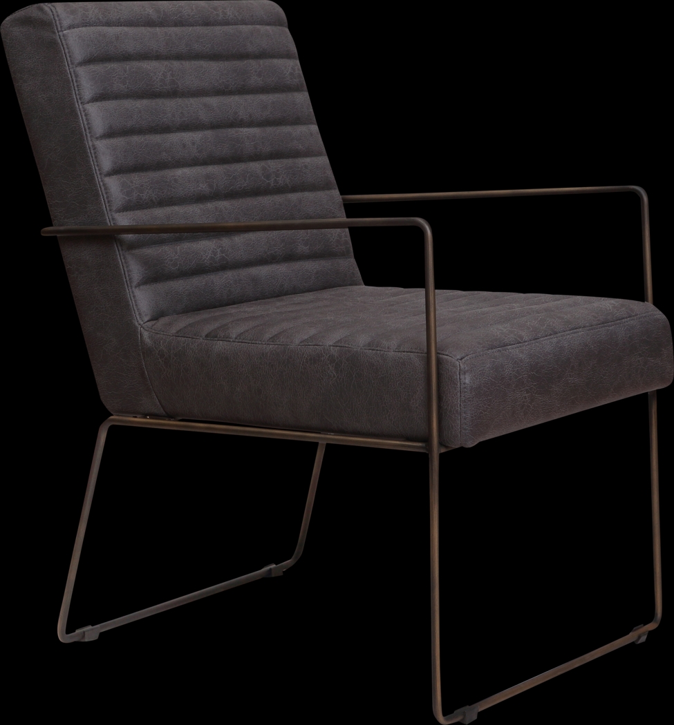 Baberton Gray Side Chair - Thumbnail - Image 1