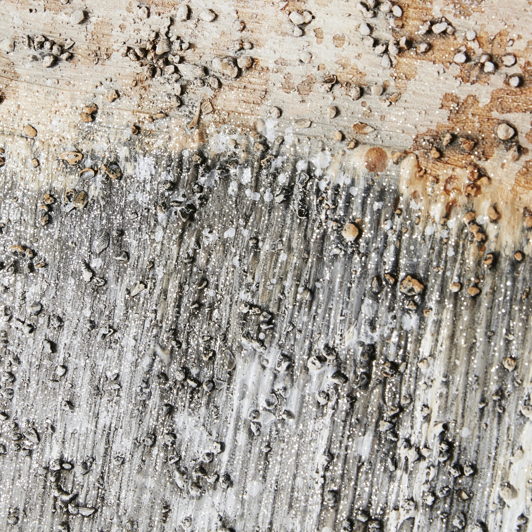 Babigian Gray Artwork, Set of 3 - Thumbnail - Image 2