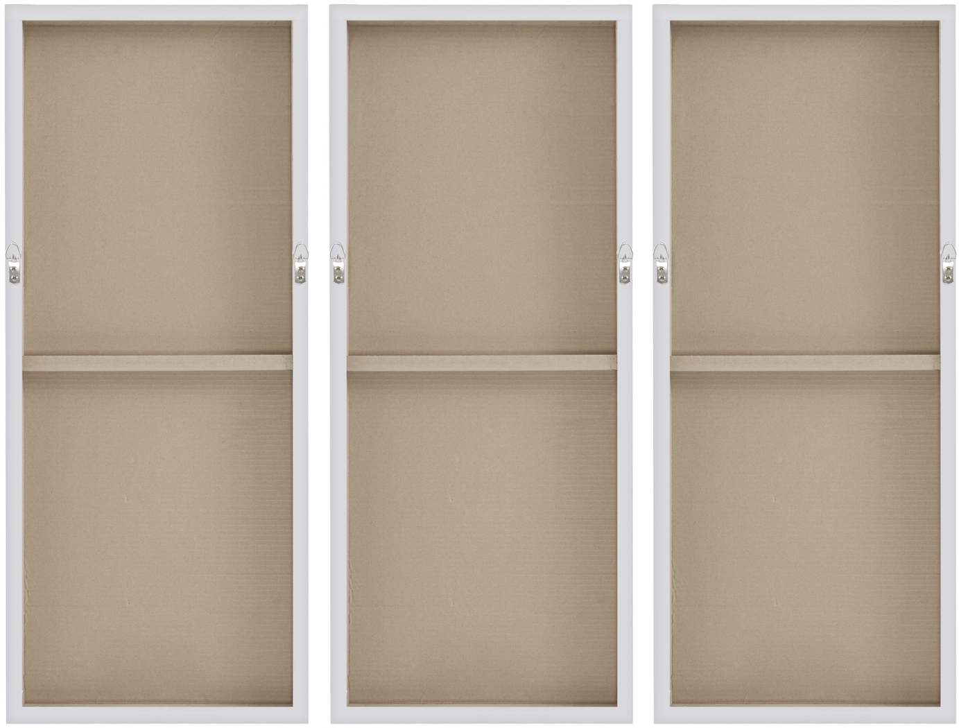 Babigian Gray Artwork, Set of 3 - Thumbnail - Image 6