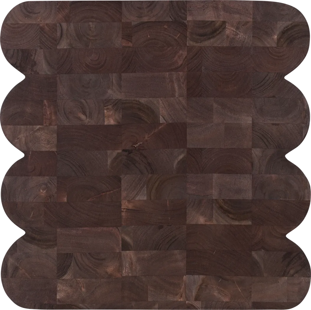 Babine Brown End Table - Thumbnail - Image 7