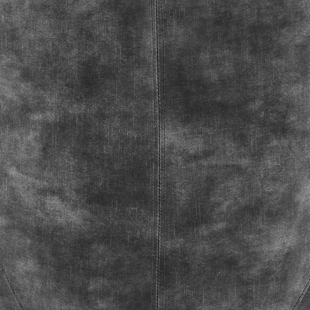 Babineaux II Gray Office Chair - Thumbnail - Image 9