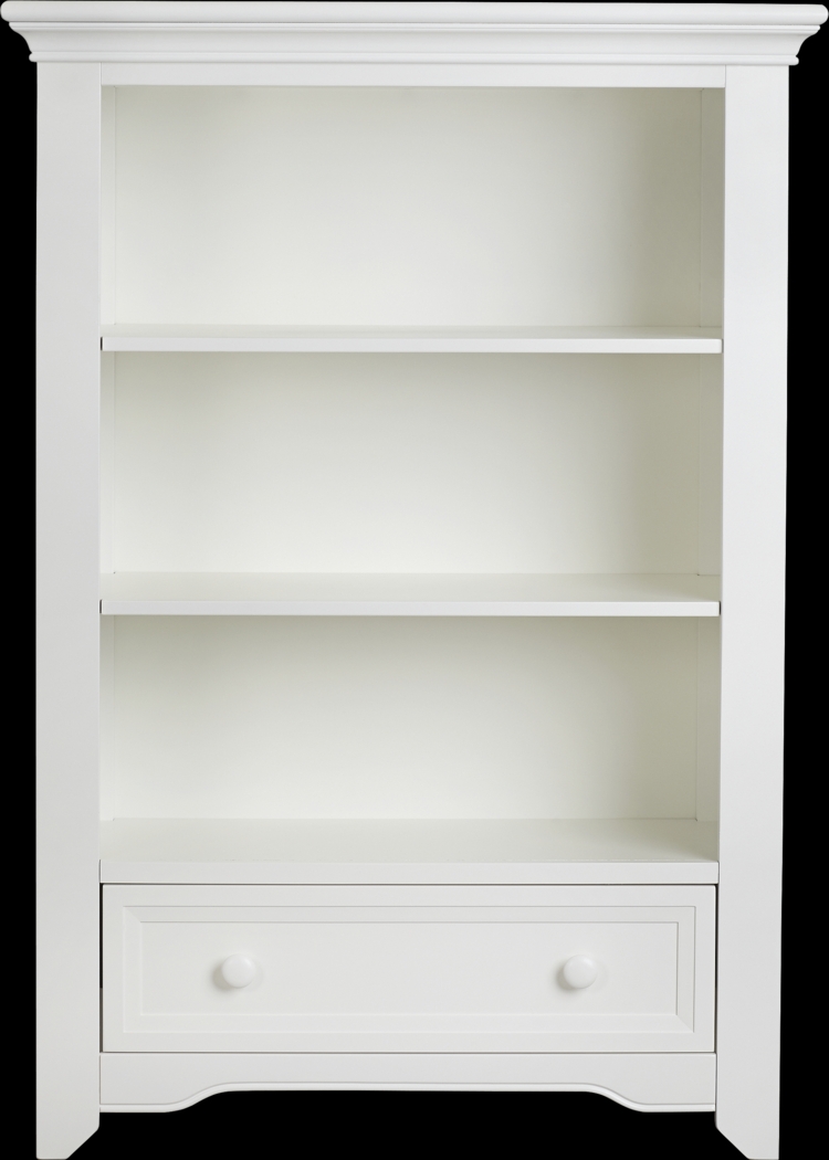 Baby Cache Harborbridge White Bookcase - Thumbnail - Image 2