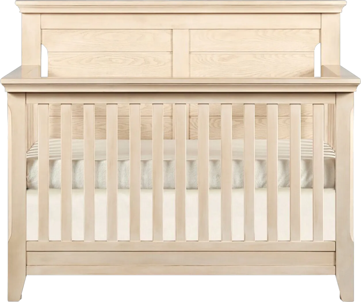 Baby Cache Overland Point Beige Crib - Thumbnail - Image 2