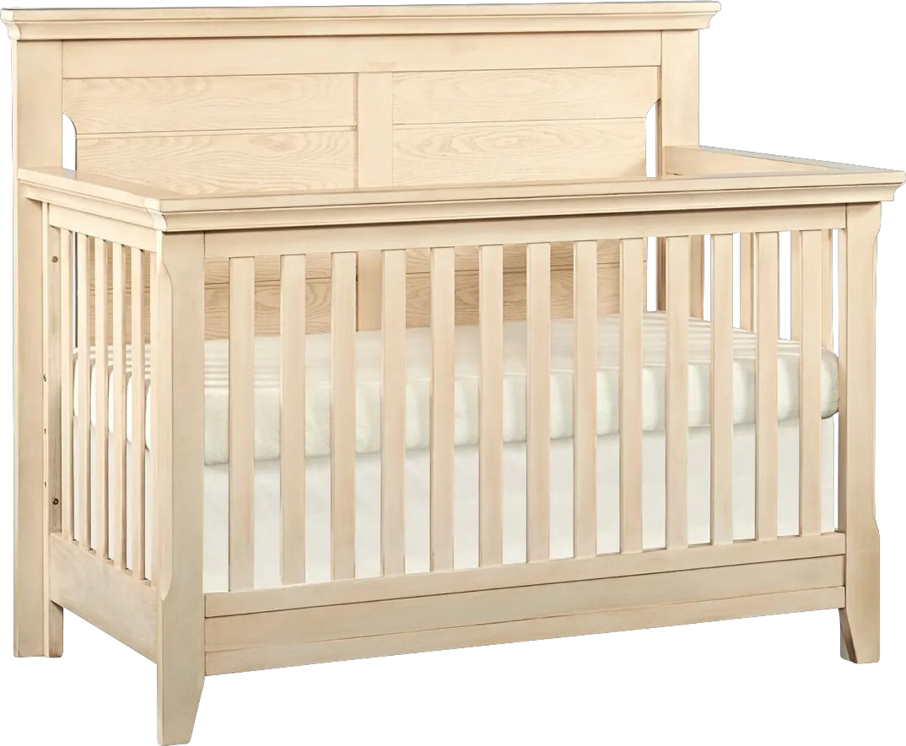 Baby Cache Overland Point Beige Crib - Thumbnail - Image 1