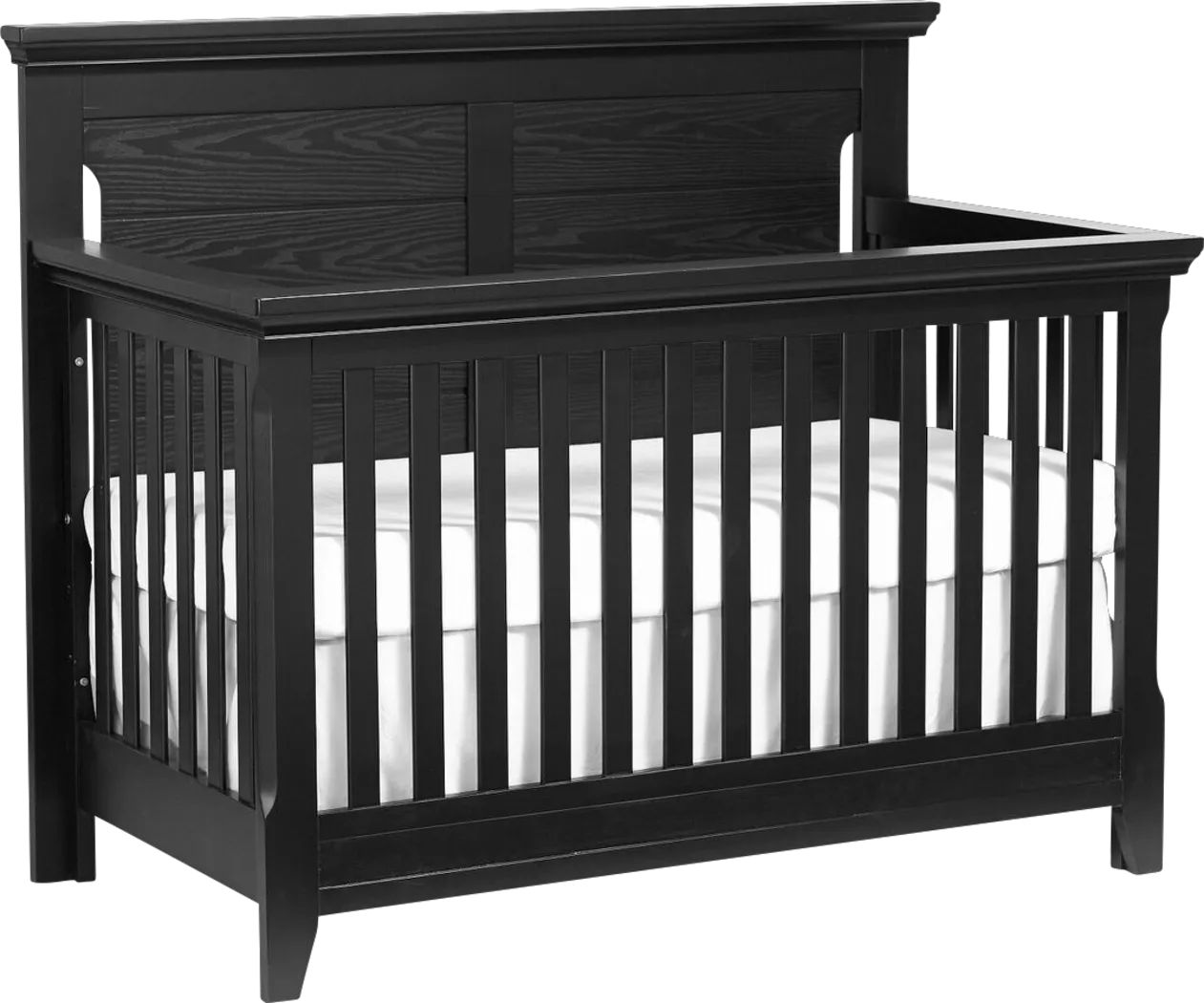 Baby Cache Overland Point Black 4 Pc Nursery - Thumbnail - Image 2