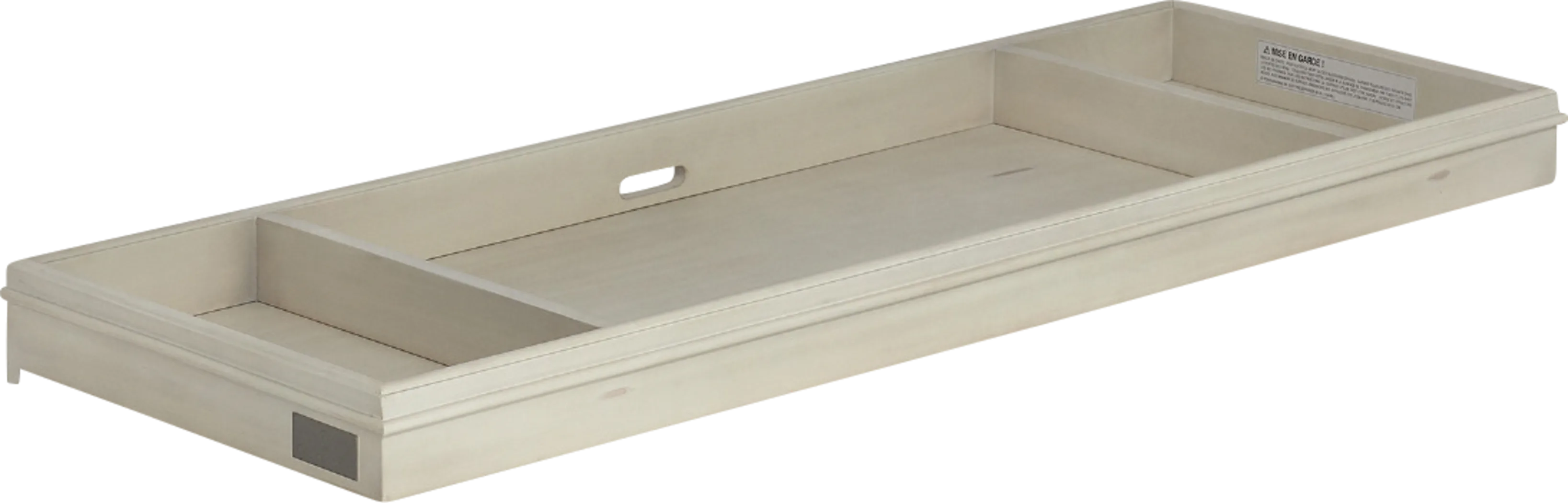 Baby Cache Prestcott Antique White 4 Pc Nursery - Thumbnail - Image 4