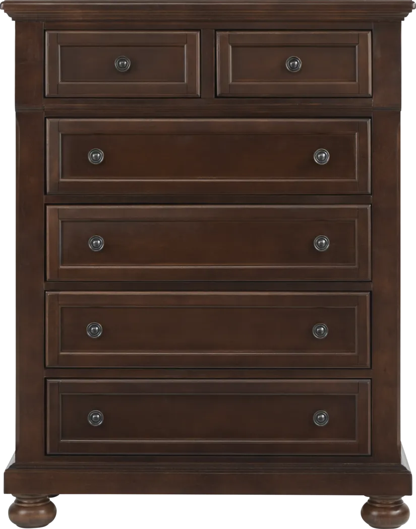 Baby Cache Prestcott Brown Chest - Thumbnail - Image 1