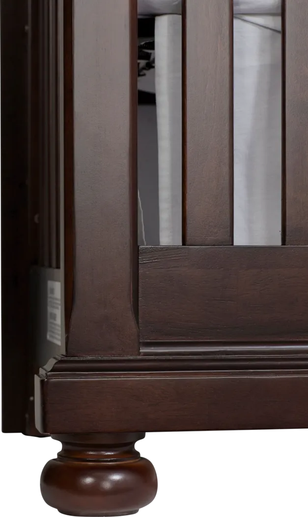 Baby Cache Prestcott Rosewood 4 Pc Nursery - Thumbnail - Image 4