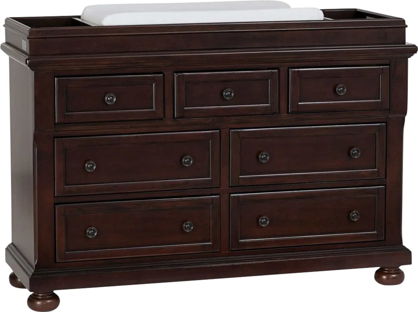 Baby Cache Prestcott Rosewood 4 Pc Nursery - Thumbnail - Image 9