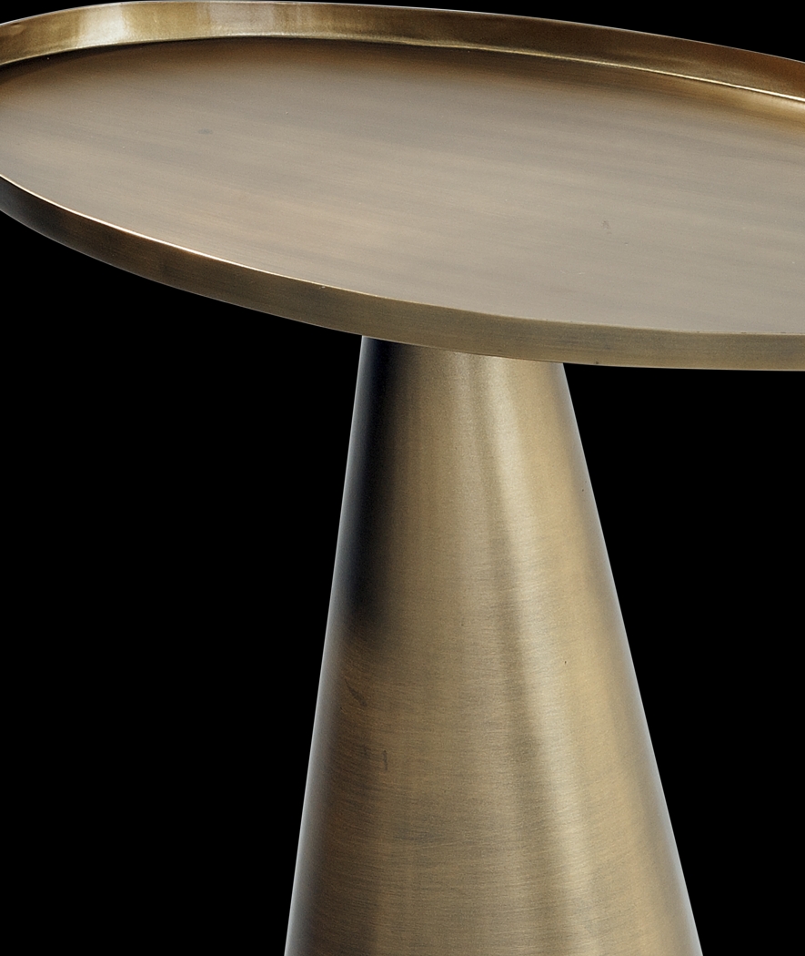 Bachelder Gold Accent Table - Thumbnail - Image 3