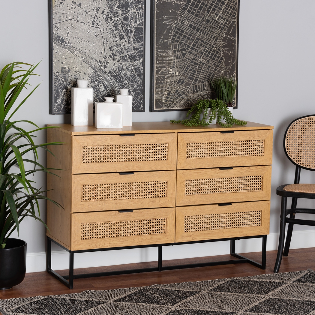 Bachimba Brown Accent Cabinet - Thumbnail - Image 2