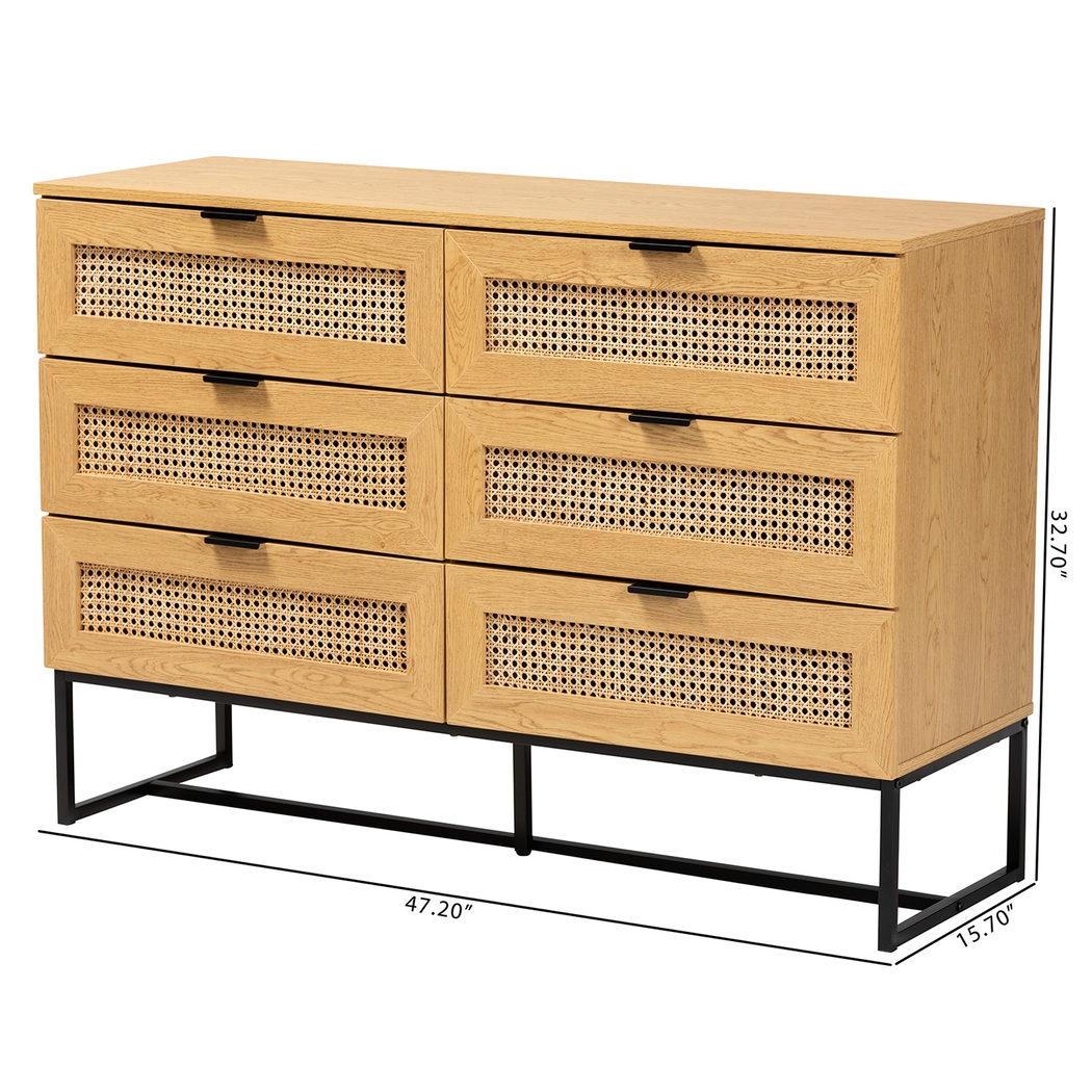 Bachimba Brown Accent Cabinet - Thumbnail - Image 10