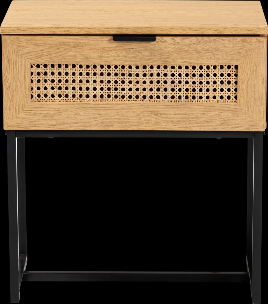 Bachimba Brown End Table - Thumbnail - Image 3