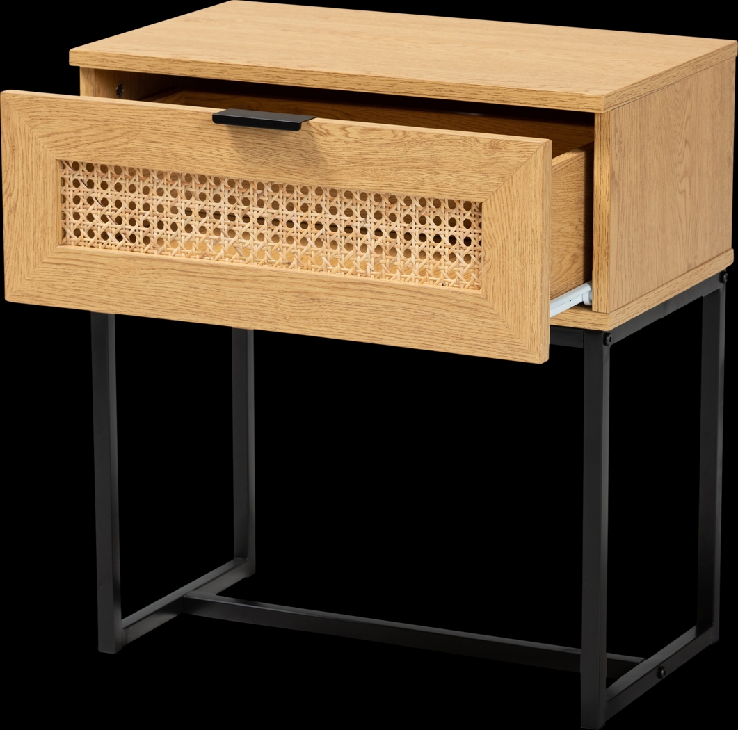 Bachimba Brown End Table - Thumbnail - Image 4