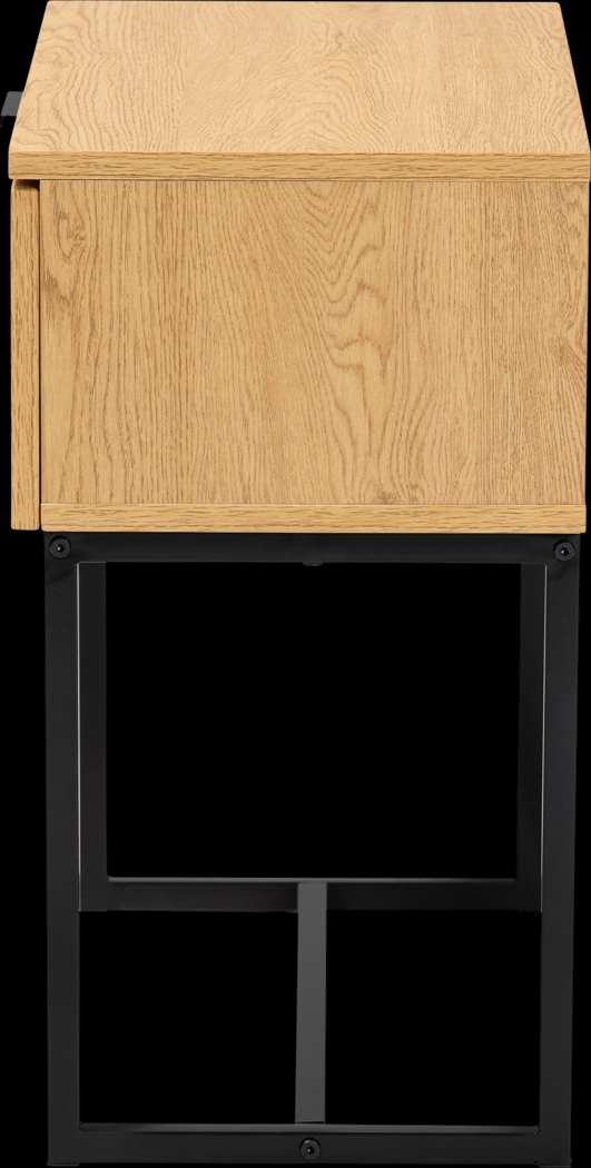 Bachimba Brown End Table - Thumbnail - Image 5