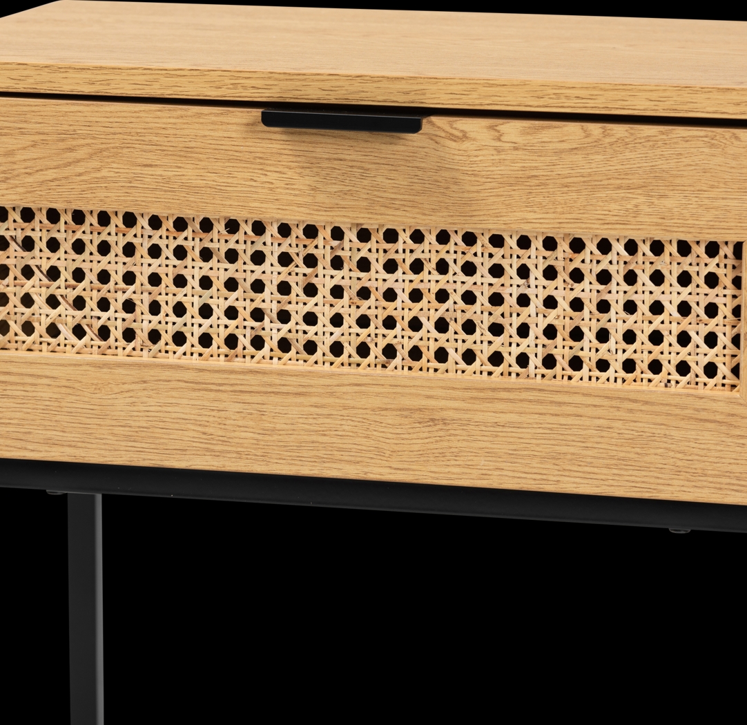 Bachimba Brown End Table - Thumbnail - Image 6