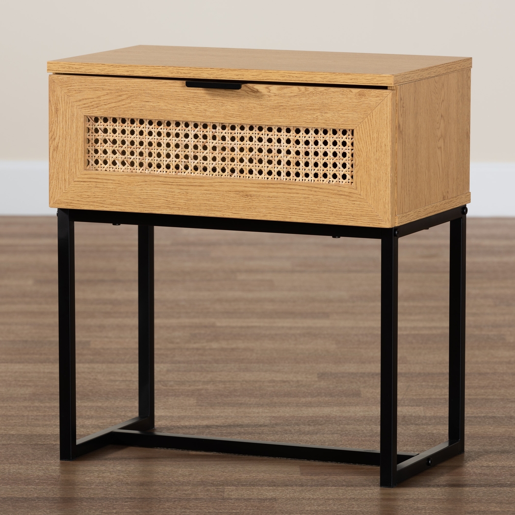 Bachimba Brown End Table - Thumbnail - Image 8