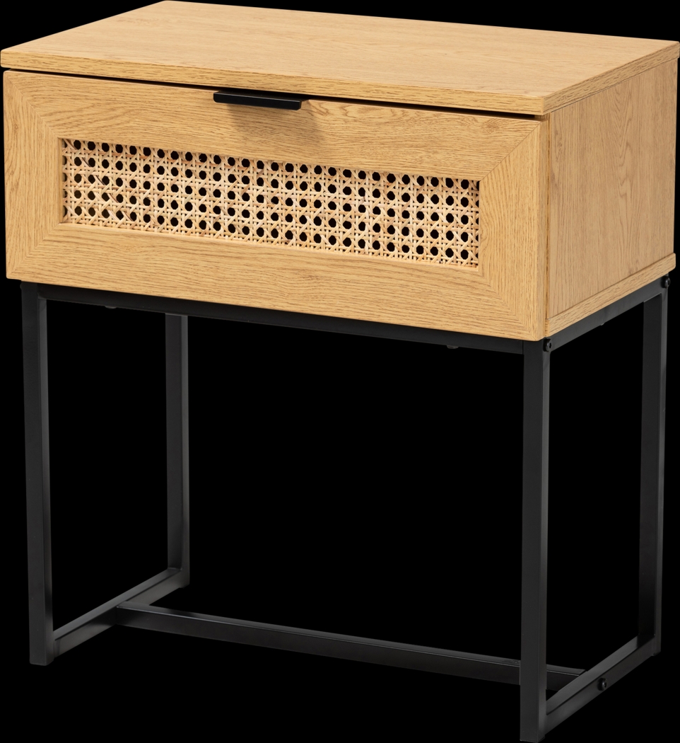 Bachimba Brown End Table - Thumbnail - Image 1