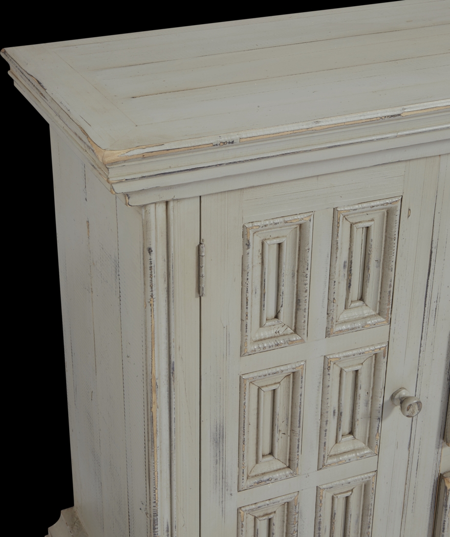 Baconwood Gray Accent Cabinet - Thumbnail - Image 2
