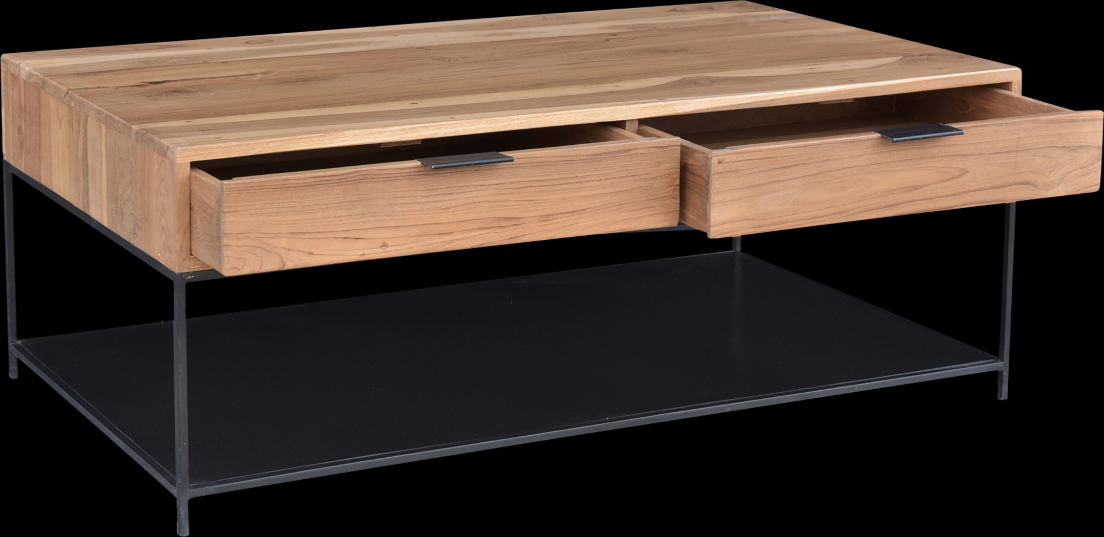 Badami Beige Cocktail Table - Thumbnail - Image 4