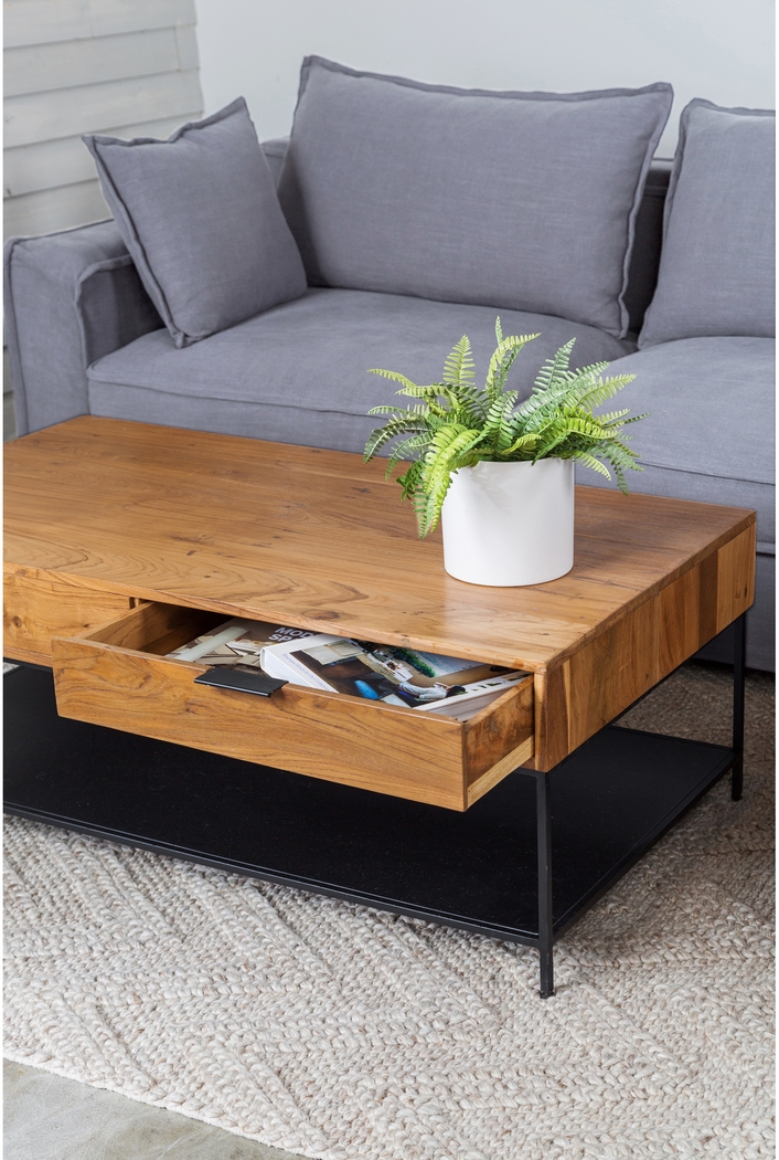 Badami Beige Cocktail Table - Thumbnail - Image 6