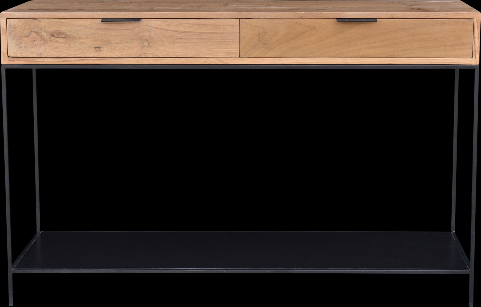 Badami Beige Console Table - Thumbnail - Image 2