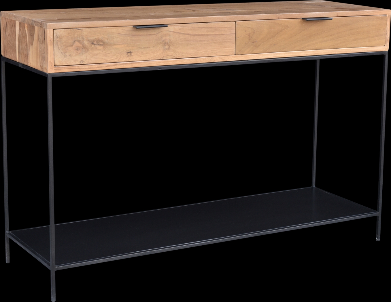 Badami Beige Console Table - Thumbnail - Image 1
