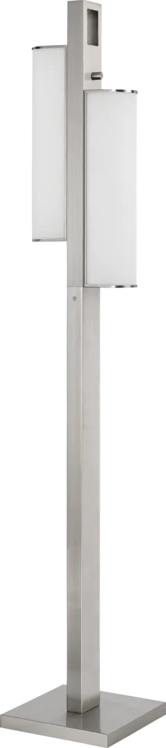 Badeau Way Steel Floor Lamp - Thumbnail - Image 3