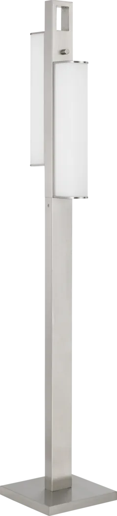 Badeau Way Steel Floor Lamp - Thumbnail - Image 1