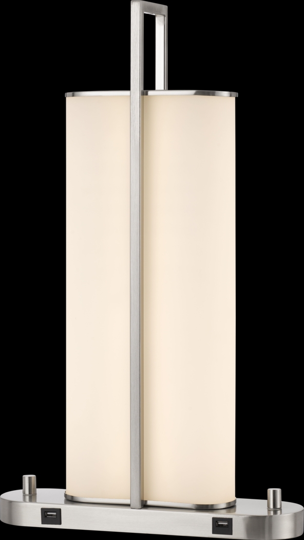 Badeau Way Steel Lamp - Thumbnail - Image 2