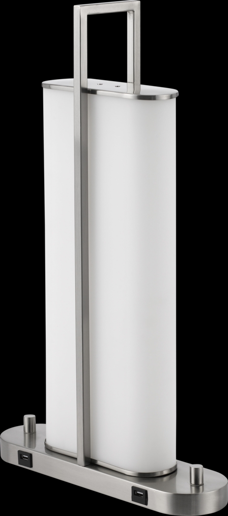 Badeau Way Steel Lamp - Thumbnail - Image 3