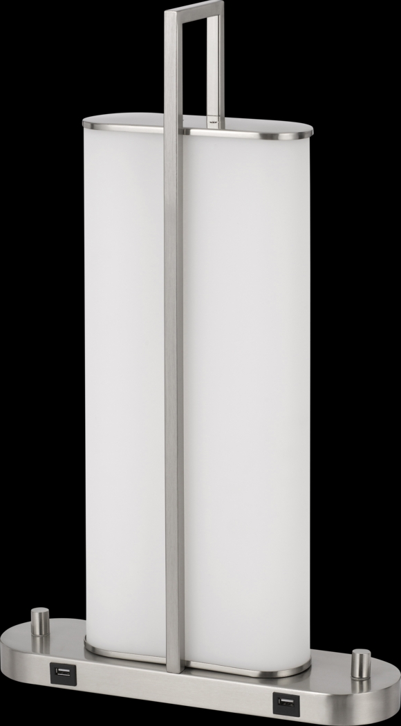 Badeau Way Steel Lamp - Thumbnail - Image 1