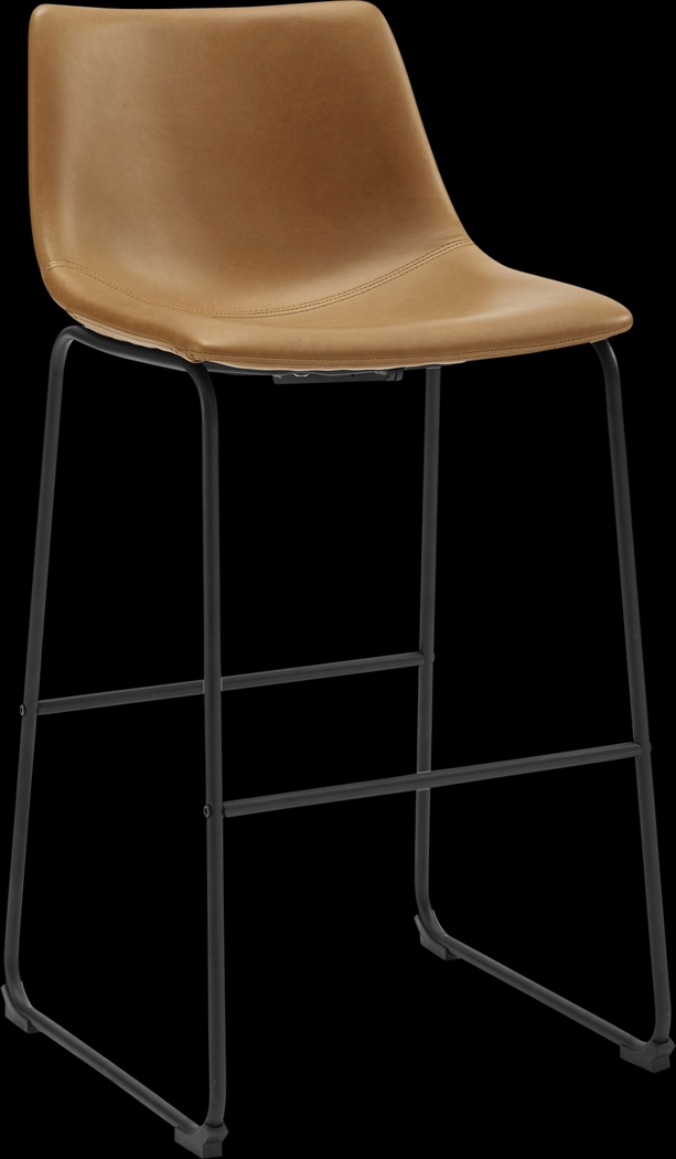 Badenoch Whiskey Barstool, Set of 2 - Thumbnail - Image 2