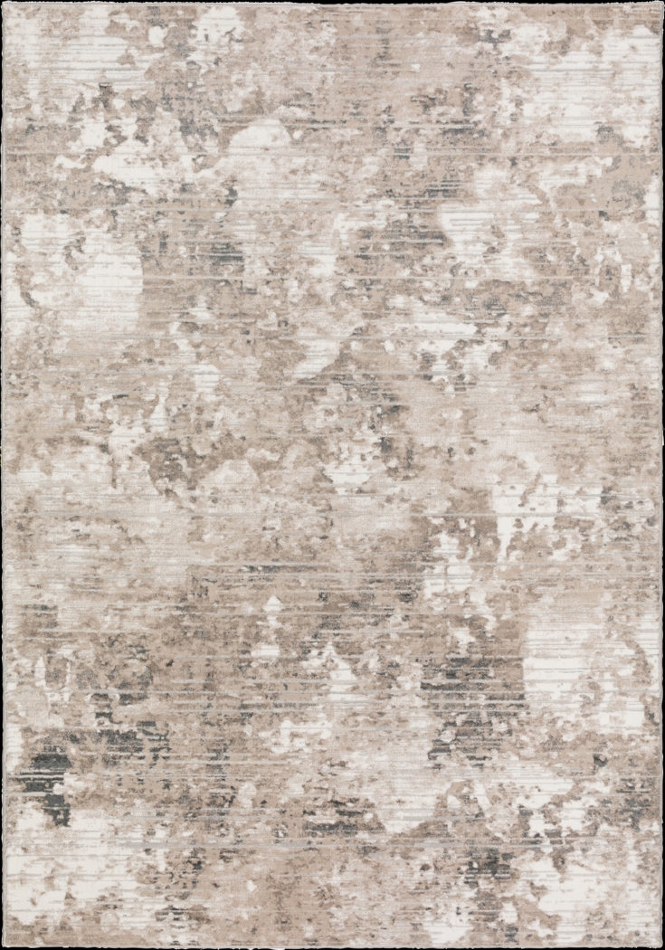 Badura Beige 8' x 10' Rug - Thumbnail - Image 1