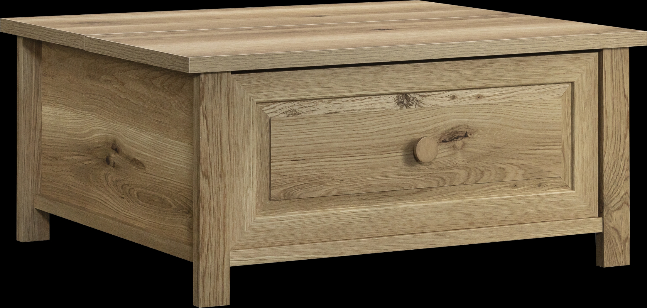 Baederwood Brown Cocktail Table - Thumbnail - Image 1