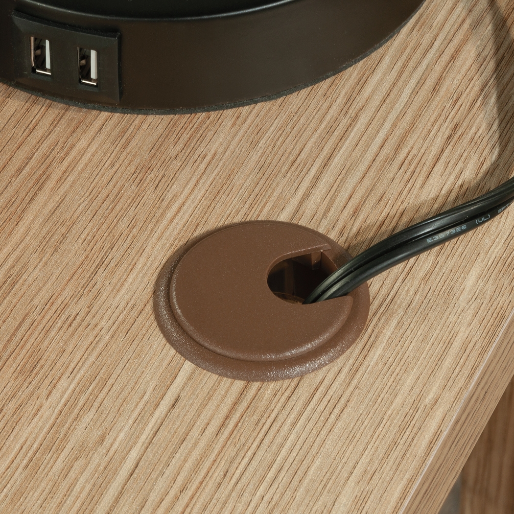 Baederwood Brown Desk - Thumbnail - Image 3