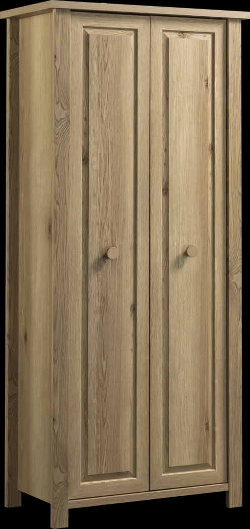 Baederwood Brown Storage Cabinet - Thumbnail - Image 1
