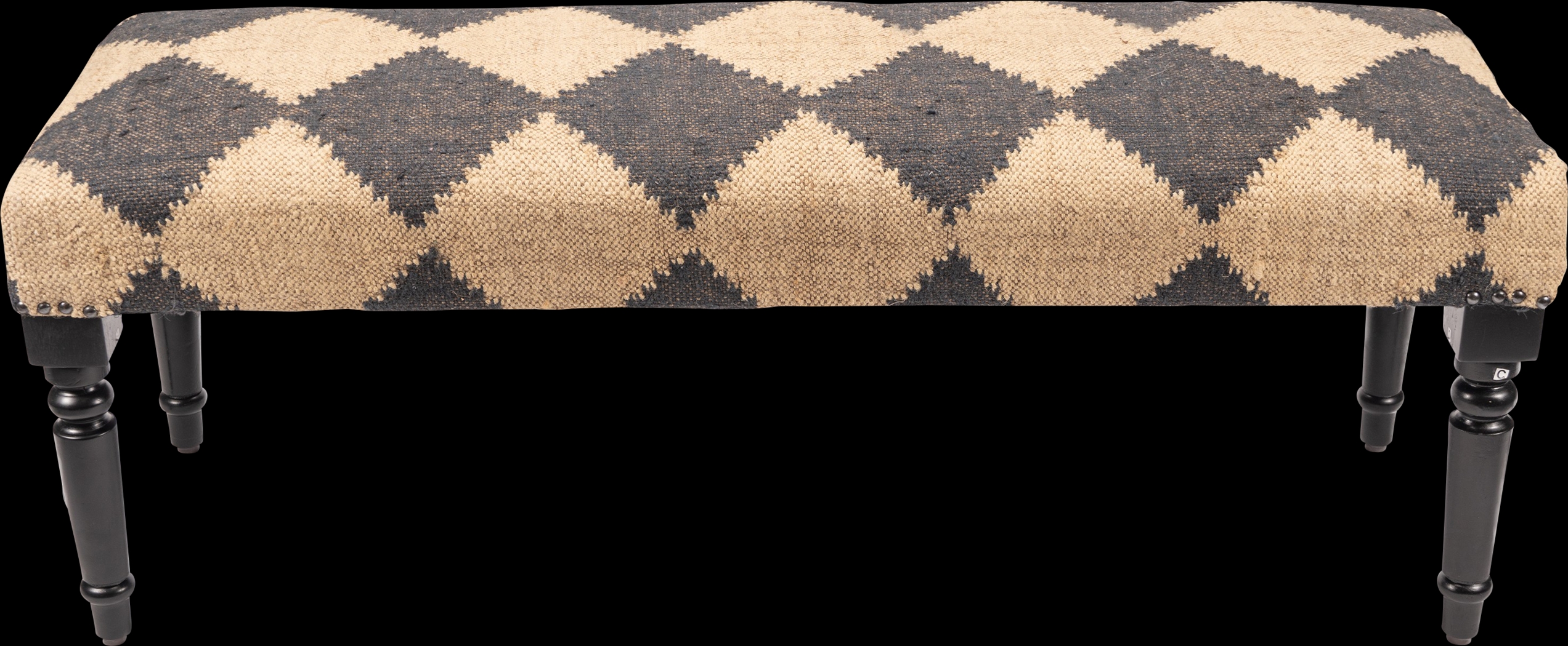 Baeye Tan/Black Bench - Thumbnail - Image 3