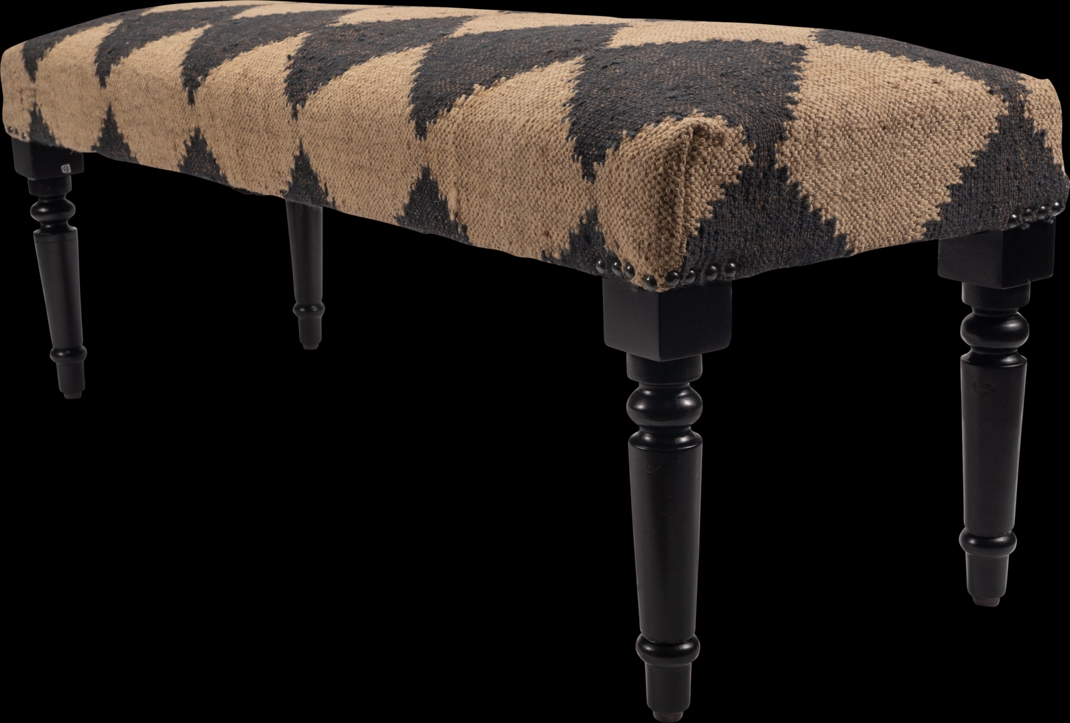 Baeye Tan/Black Bench - Thumbnail - Image 6