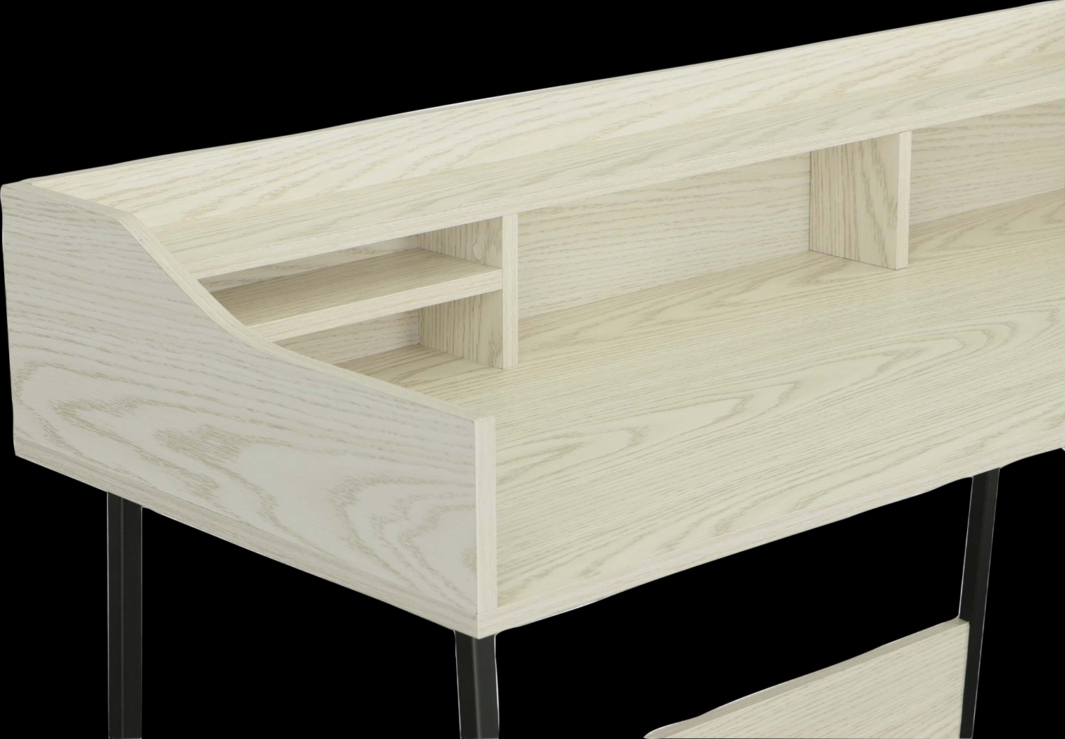 Baffy Natural Desk - Thumbnail - Image 2