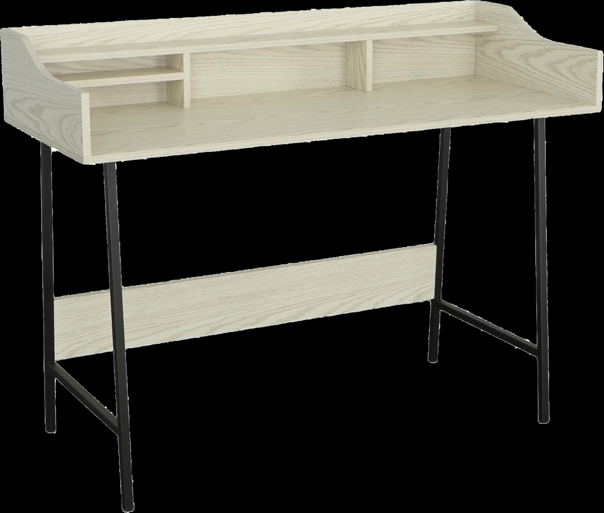 Baffy Natural Desk - Thumbnail - Image 1