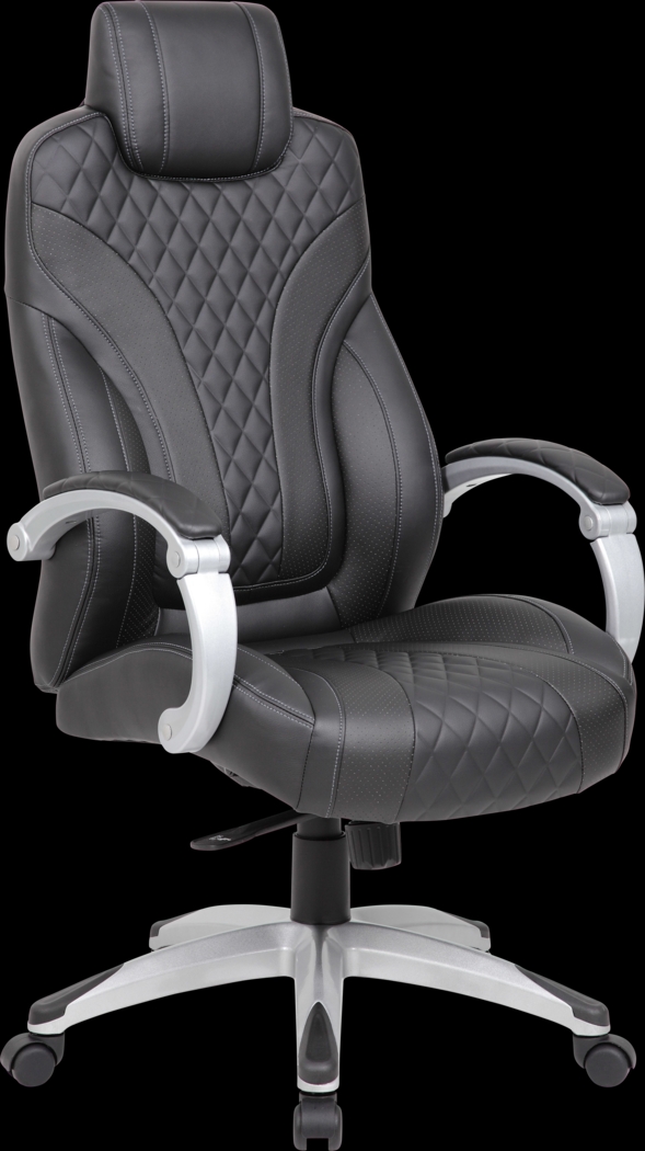 Bagend Black Office Chair - Thumbnail - Image 1