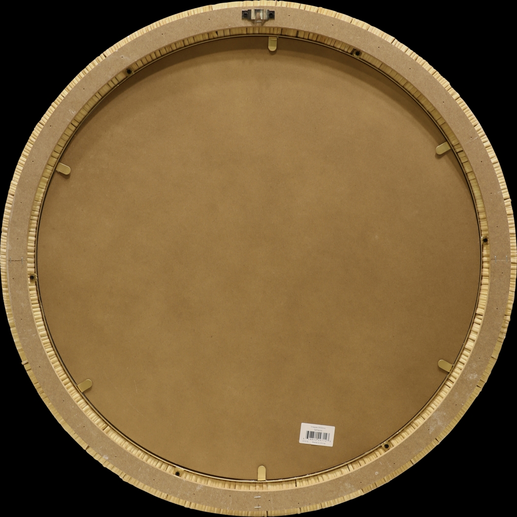 Bagh I Natural Mirror - Thumbnail - Image 4