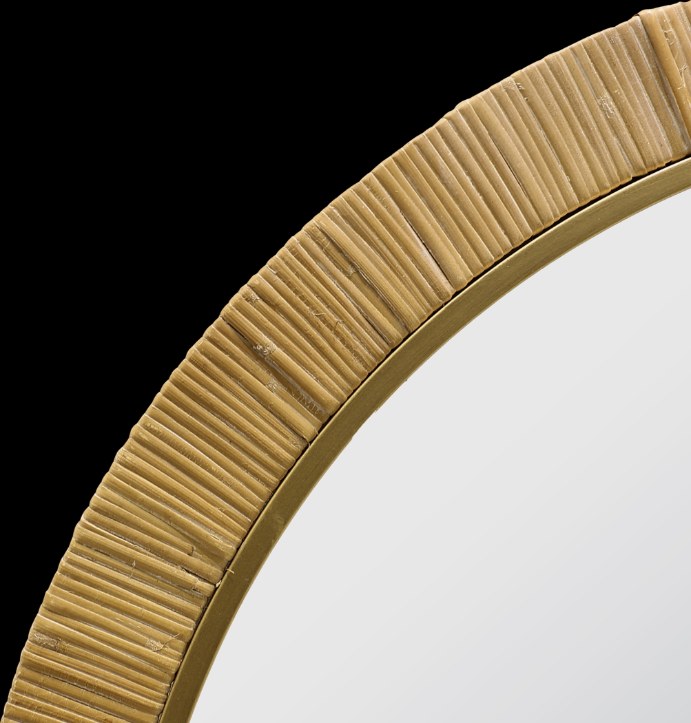 Bagh I Natural Mirror - Thumbnail - Image 5