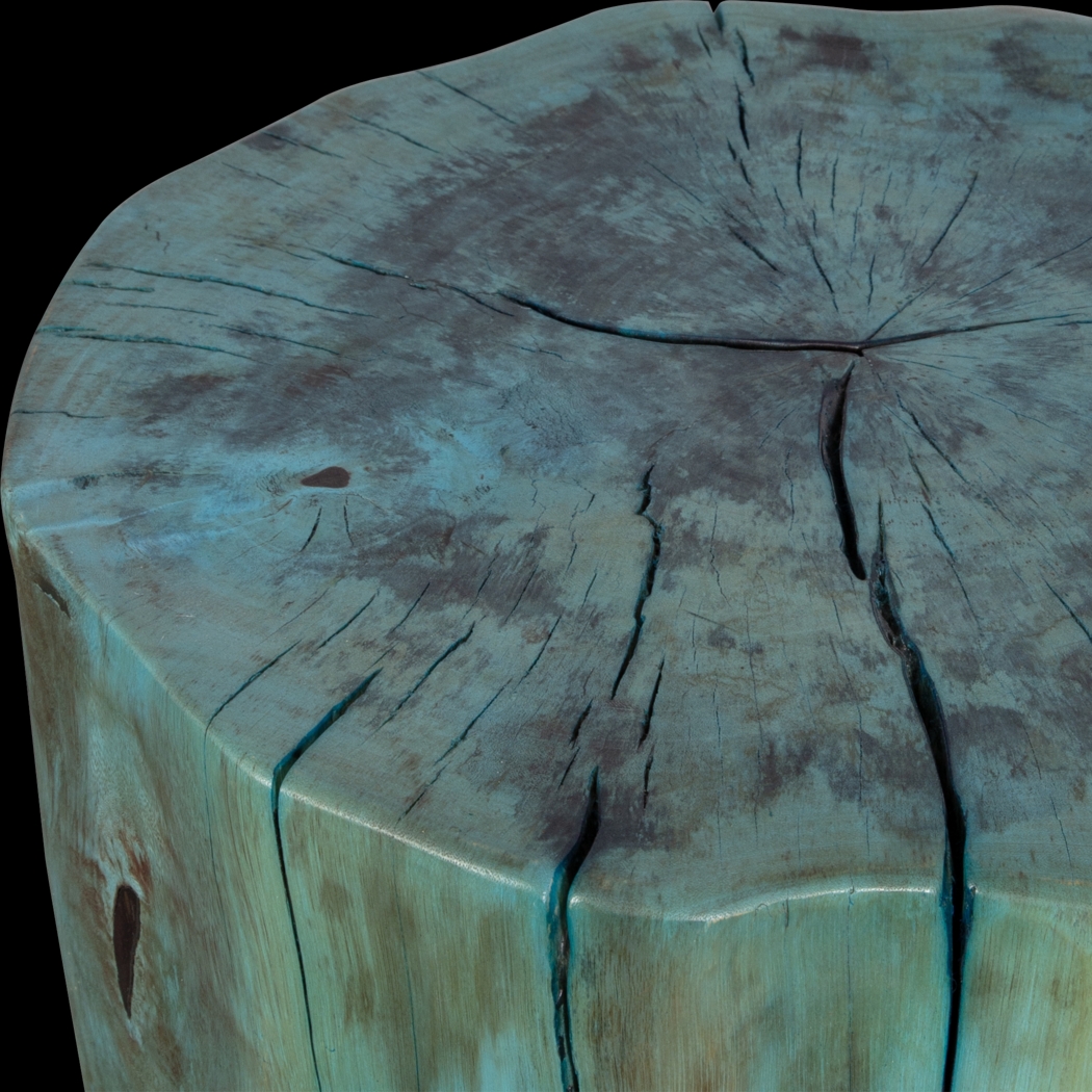 Bagheera Green Stool - Thumbnail - Image 5