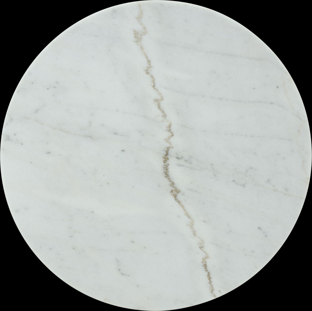 Bahan White Counter Height Table - Thumbnail - Image 4