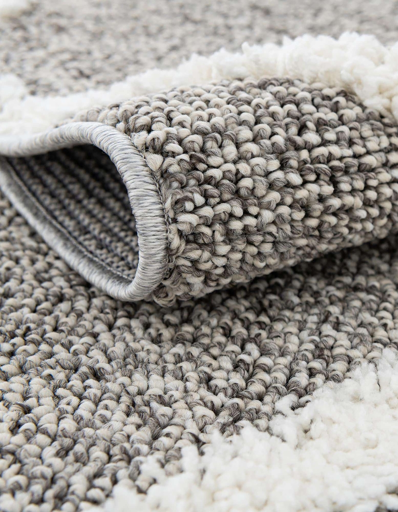 Bahari Gray 10' x 14'1 Rug - Thumbnail - Image 5