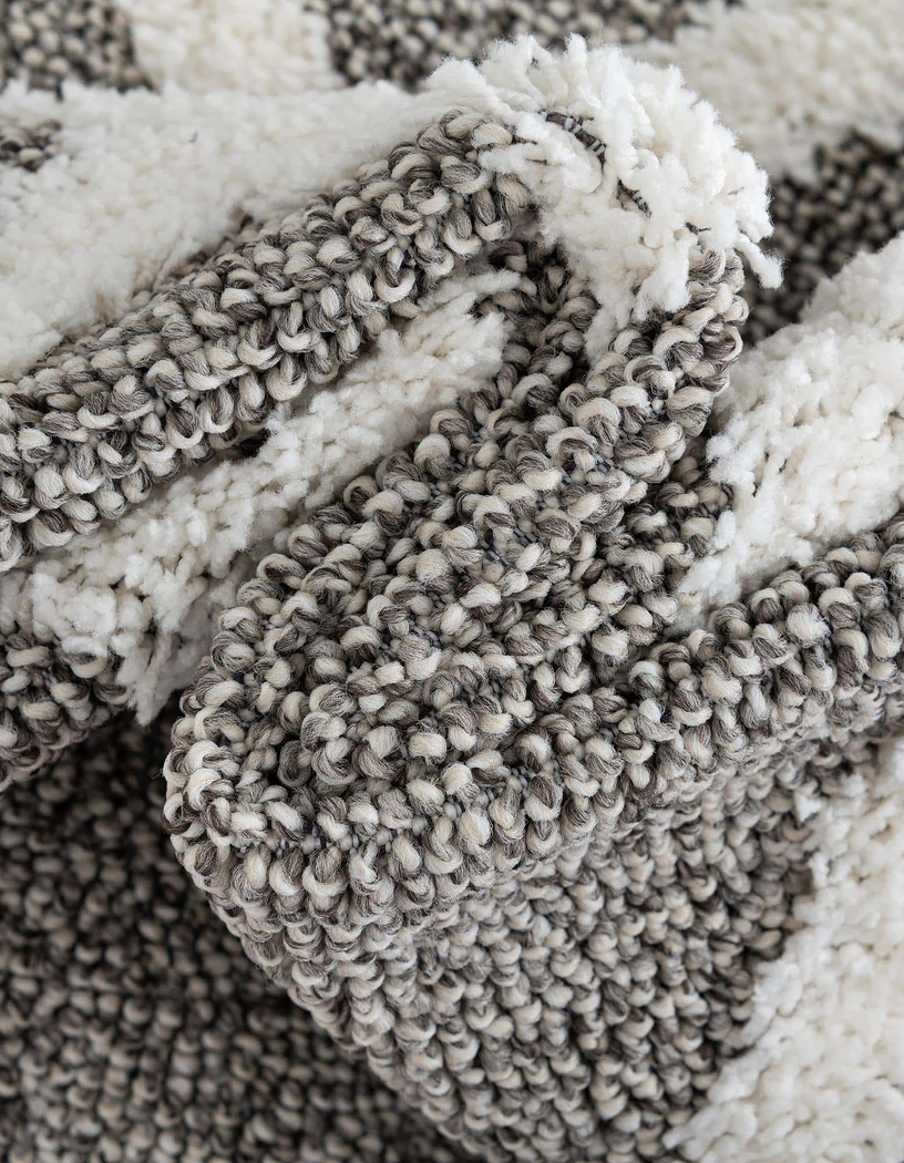 Bahari Gray 10' x 14'1 Rug - Thumbnail - Image 6