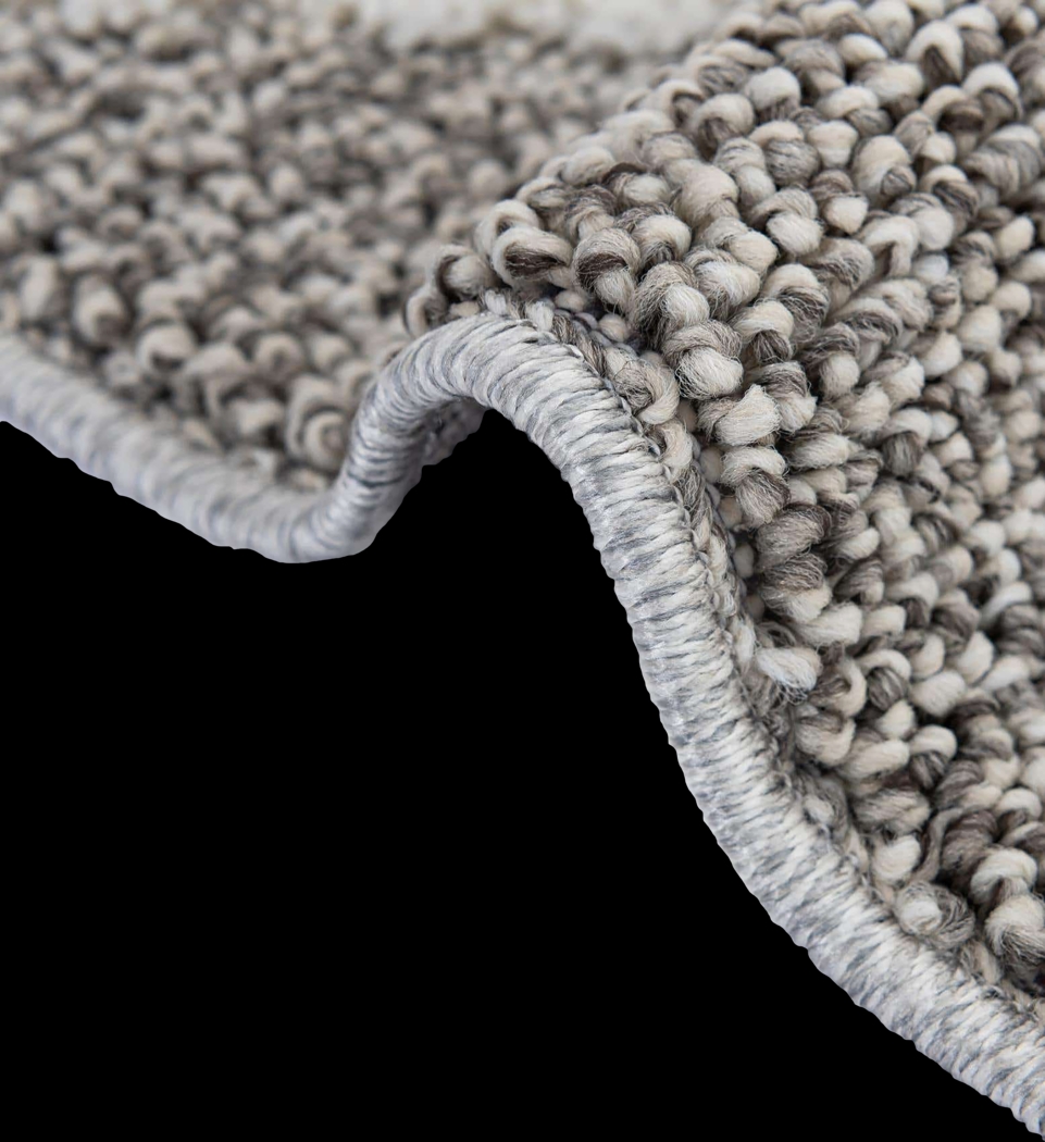 Bahari Gray 9' x 12' Rug - Thumbnail - Image 7